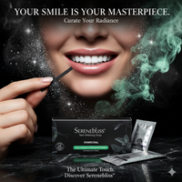 "SereneBlss" Teeth Whitening Patch, 14 Packs