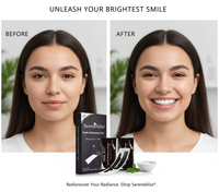 "SereneBlss" Teeth Whitening Patch, 14 Packs
